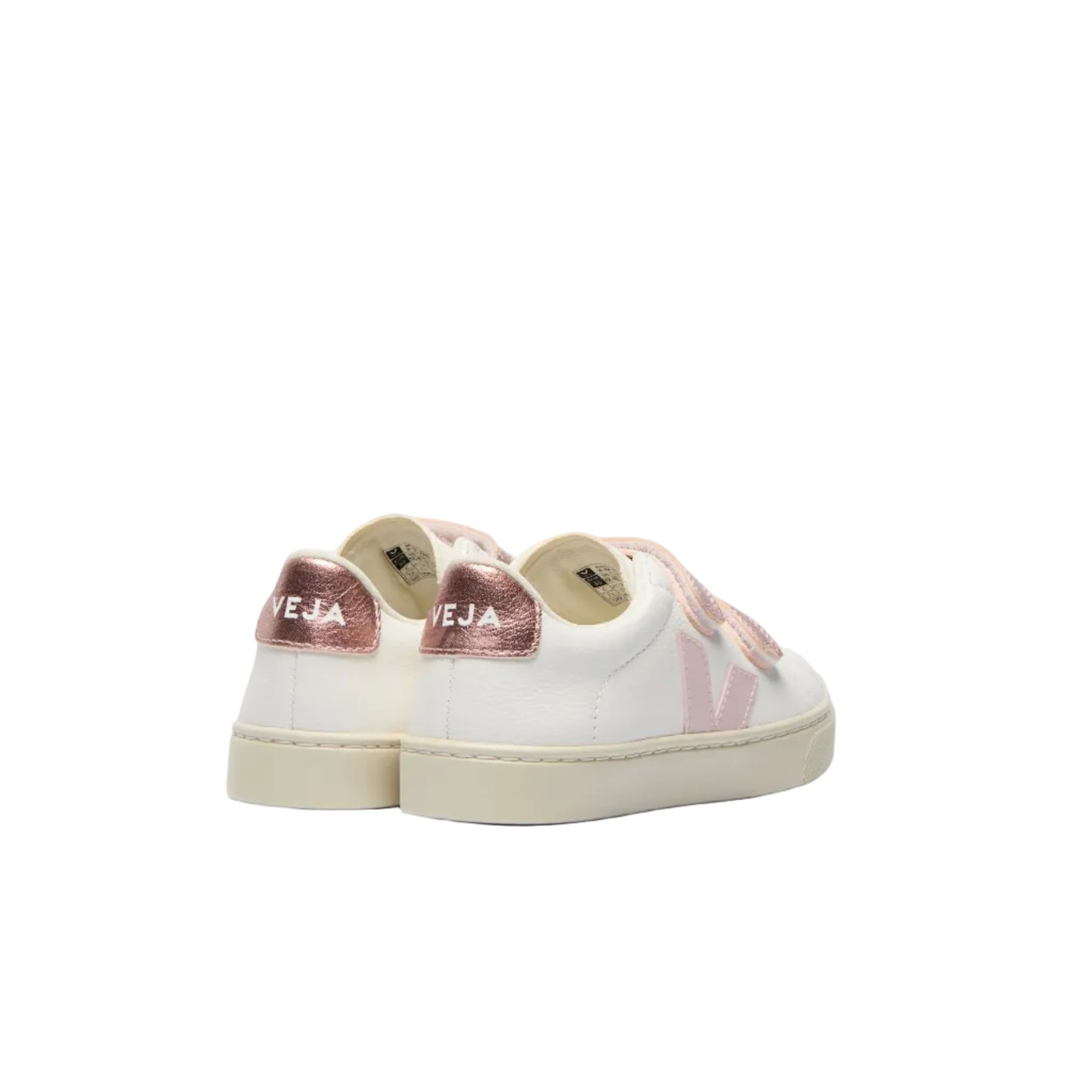 Veja Small Esplar Extra White Petale Nacre VEJA