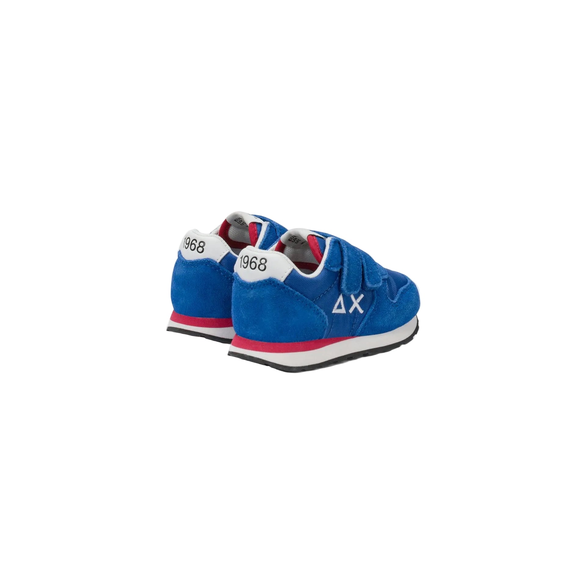 Baskets Sun 68 Royal Blue Sun 68