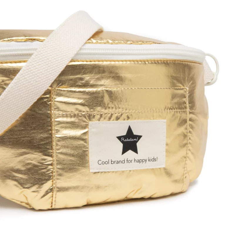 Sac Banane Métallisé Ratatam