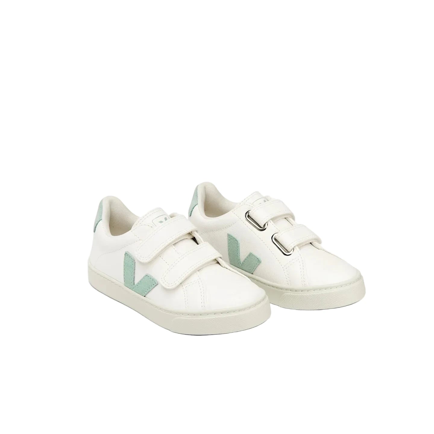 Veja Small Esplar Extra White Matcha VEJA