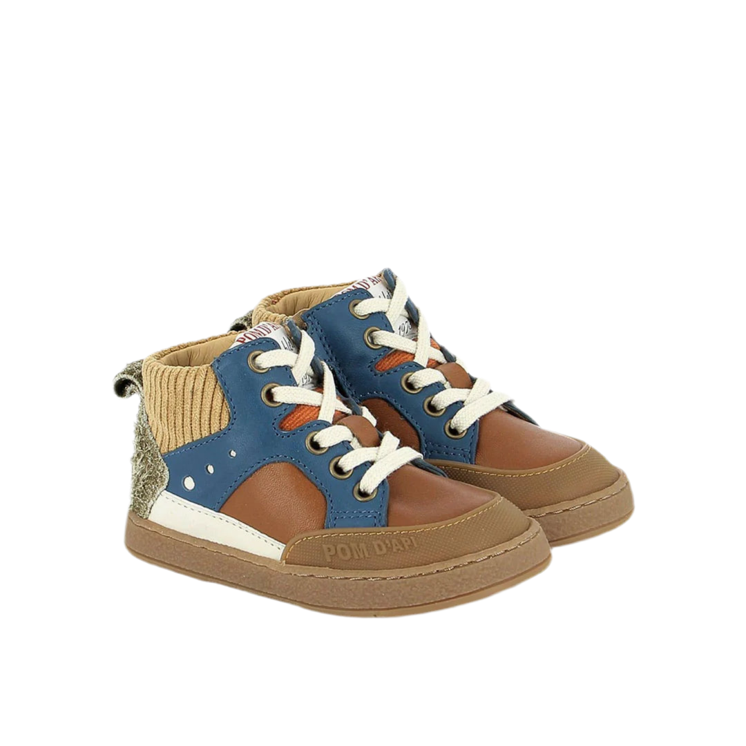 Mousse Bump Camel Beige Pom d’Api