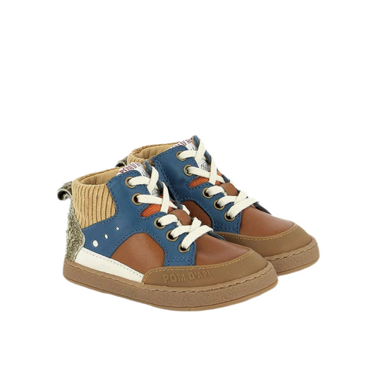 Mousse Bump Camel Beige Pom d’Api