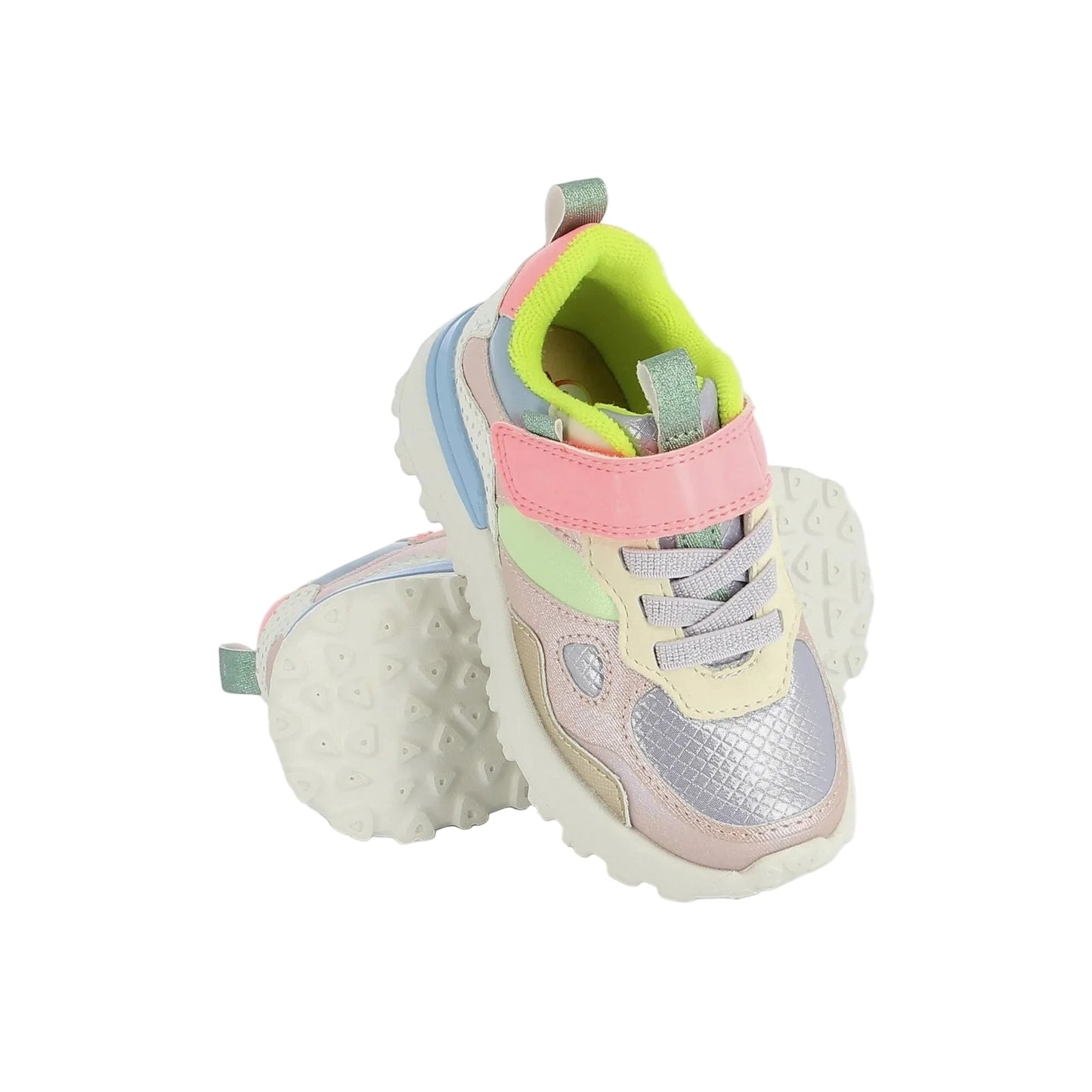 Joggy Scratch Multi Pastel Shoo Pom Shoo pom