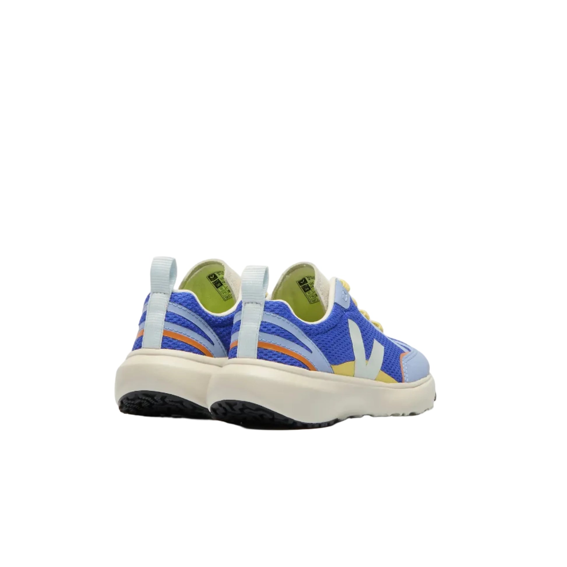 Canary Elastic Alveomesh Paros Ice Olympe VEJA