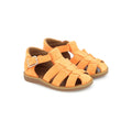 Sandales Poppy Daddy Arancio Pom D’Api Pom d’Api