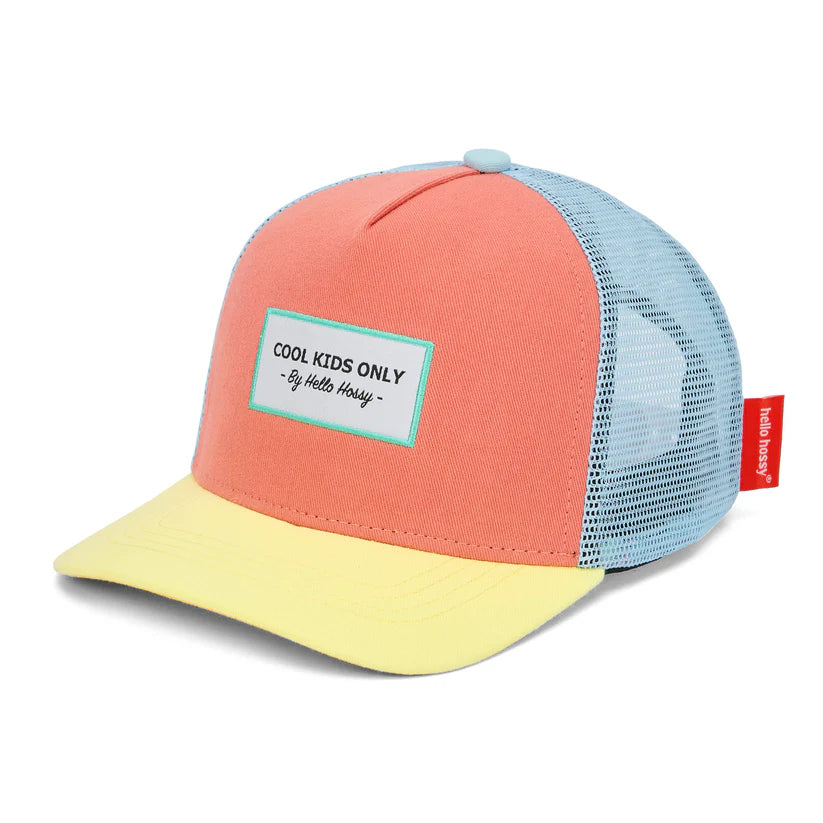 Casquette Hello Hossy Mini Neo Hello Hossy