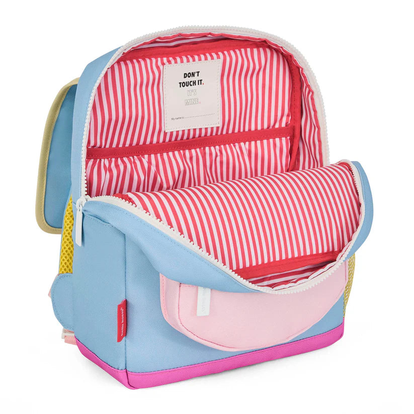 Sac à Dos Hello Hossy Mini Sky Blue Hello Hossy