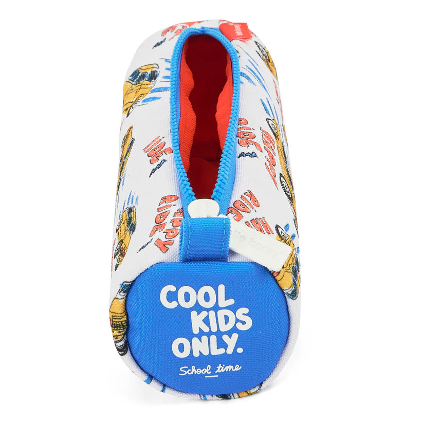 Trousse Scolaire Happy Ride Hello Hossy