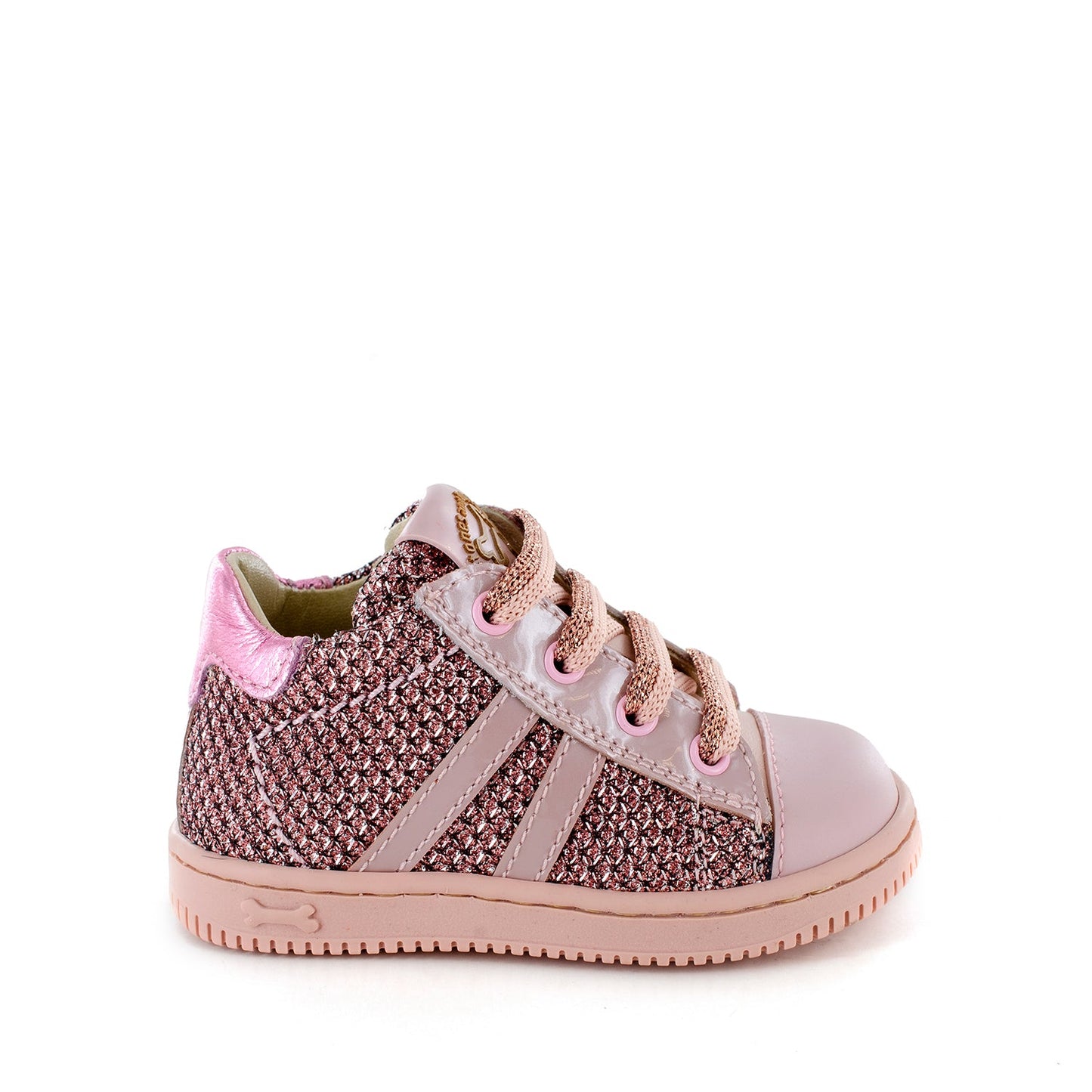 Nepo Metal Rose Stones and Bones