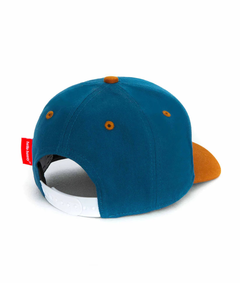 Casquette Hello Hossy Mini Duck Blue Hello Hossy