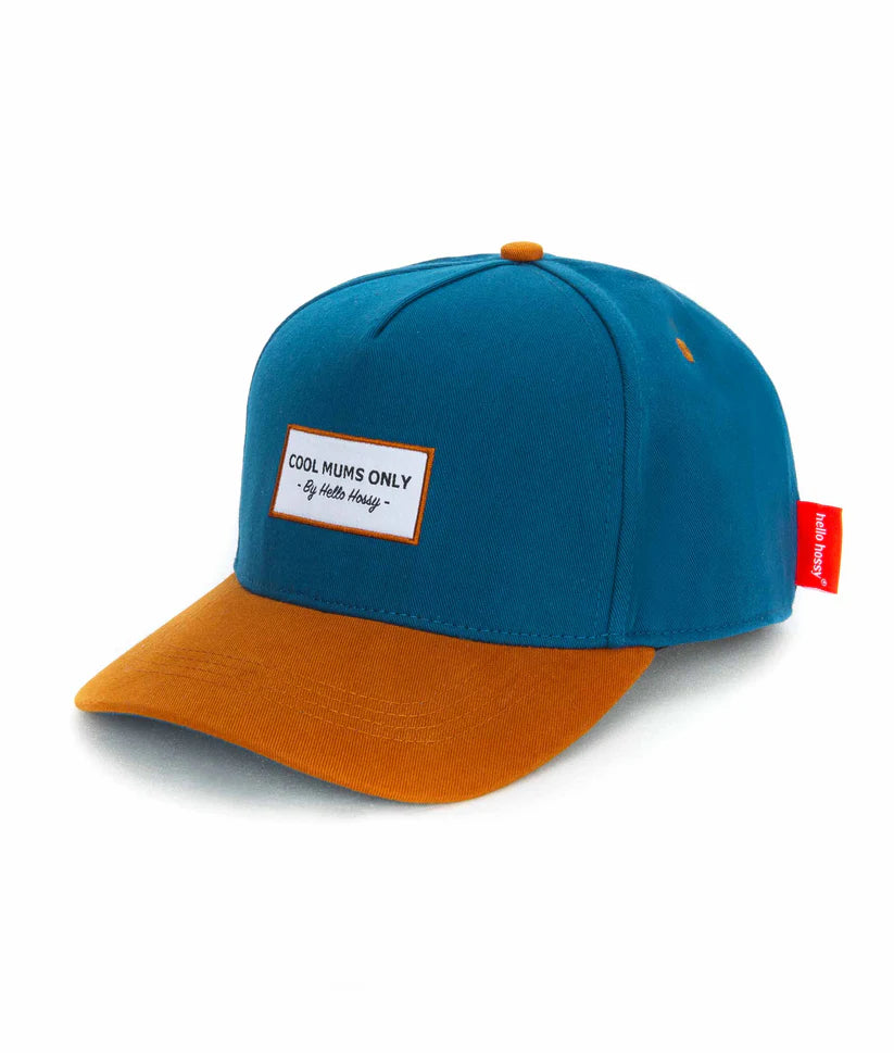 Casquette Hello Hossy Mini Duck Blue Hello Hossy