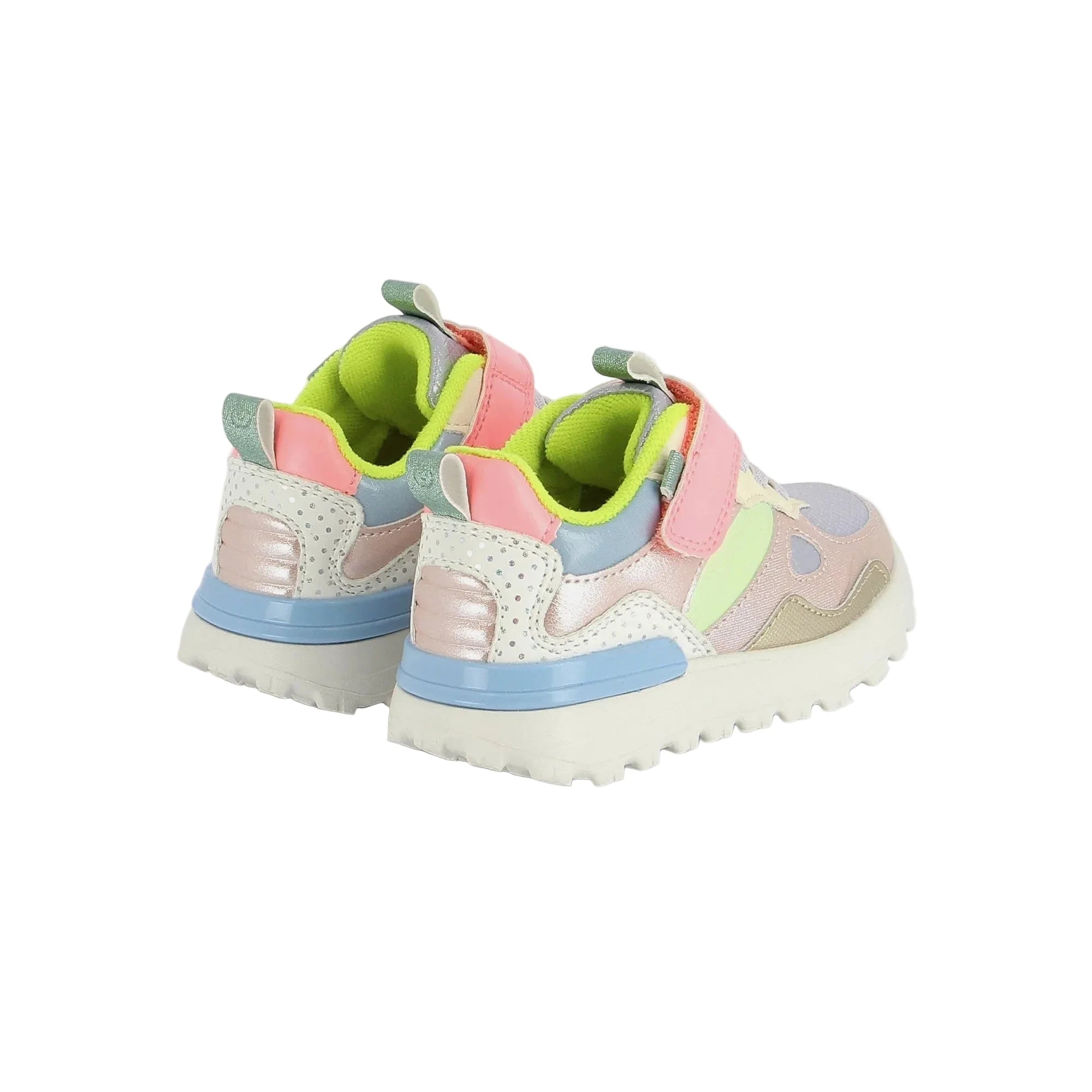 Joggy Scratch Multi Pastel Shoo Pom Shoo pom