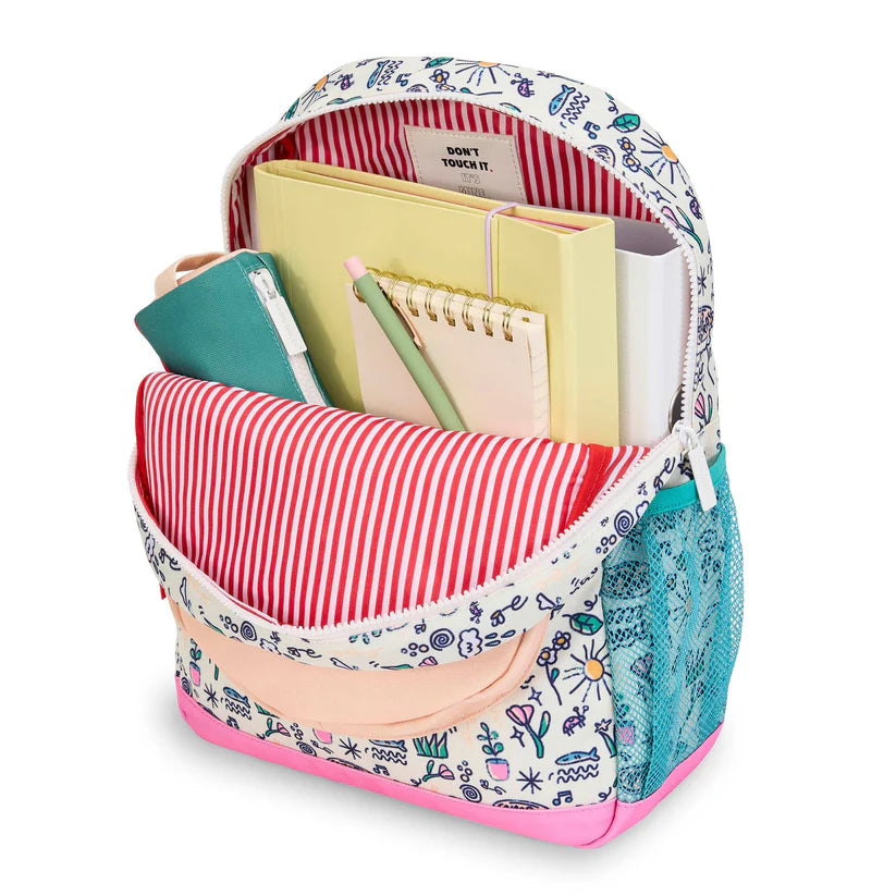 Sac à Dos Hello Hossy Playground Hello Hossy