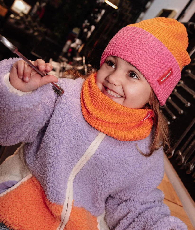 Bonnet Hello Hossy Flow Indie Hello Hossy