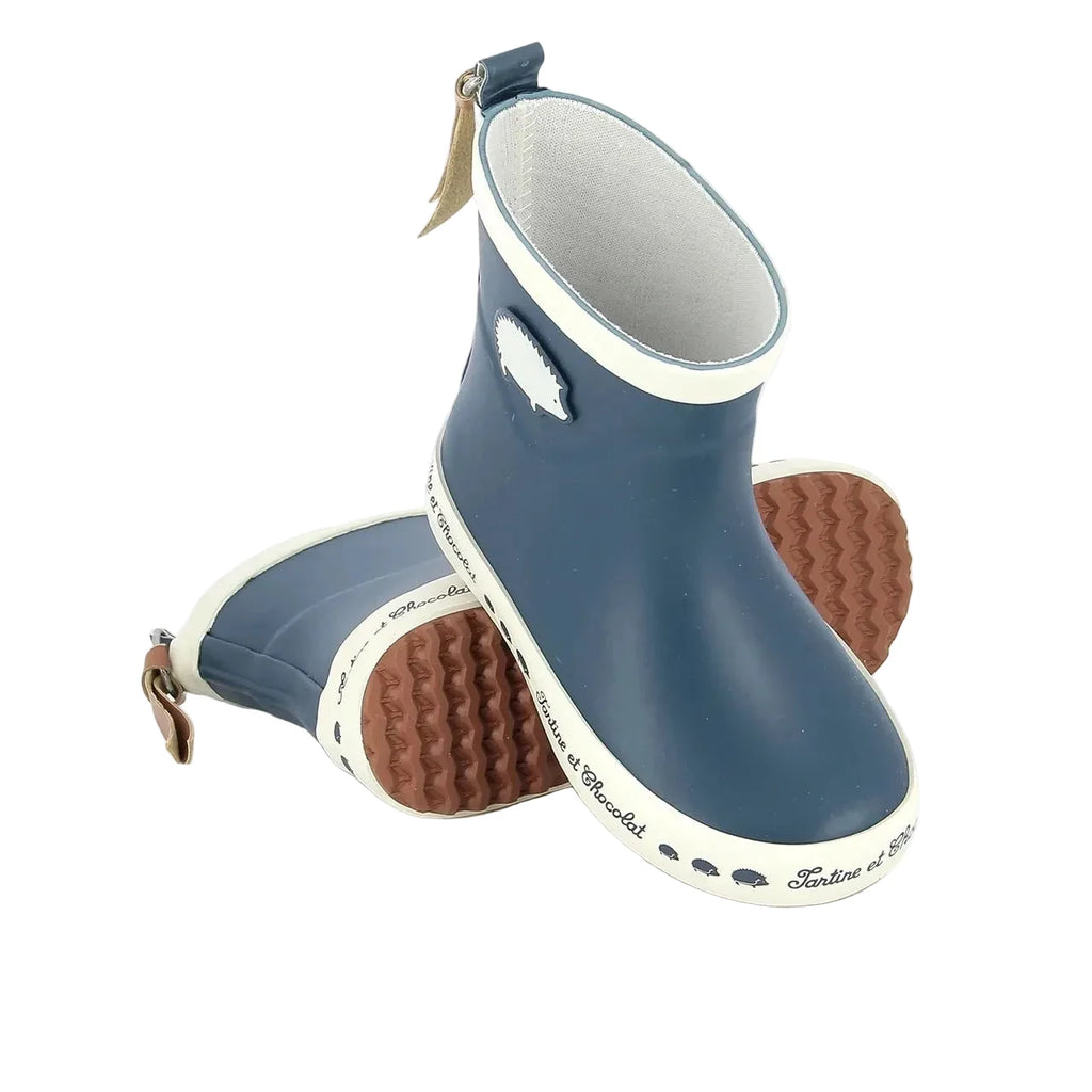 Bottes de Pluie Tartine&Chocolat Navy