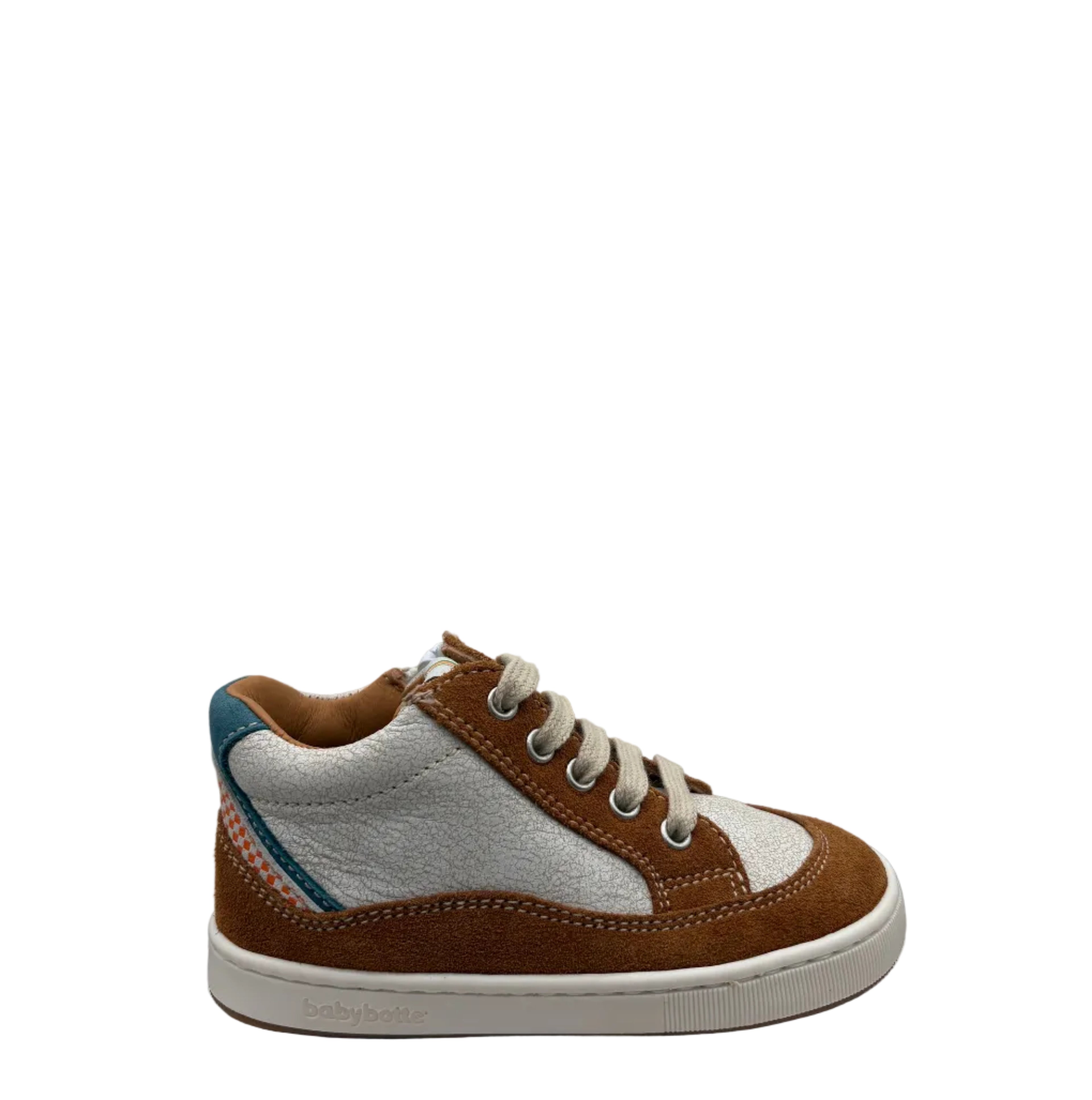 Chaussures Fernand Camel Babybotte Babybotte