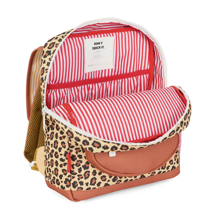 Sac à Dos Hello Hossy Léopard #6 Hello Hossy