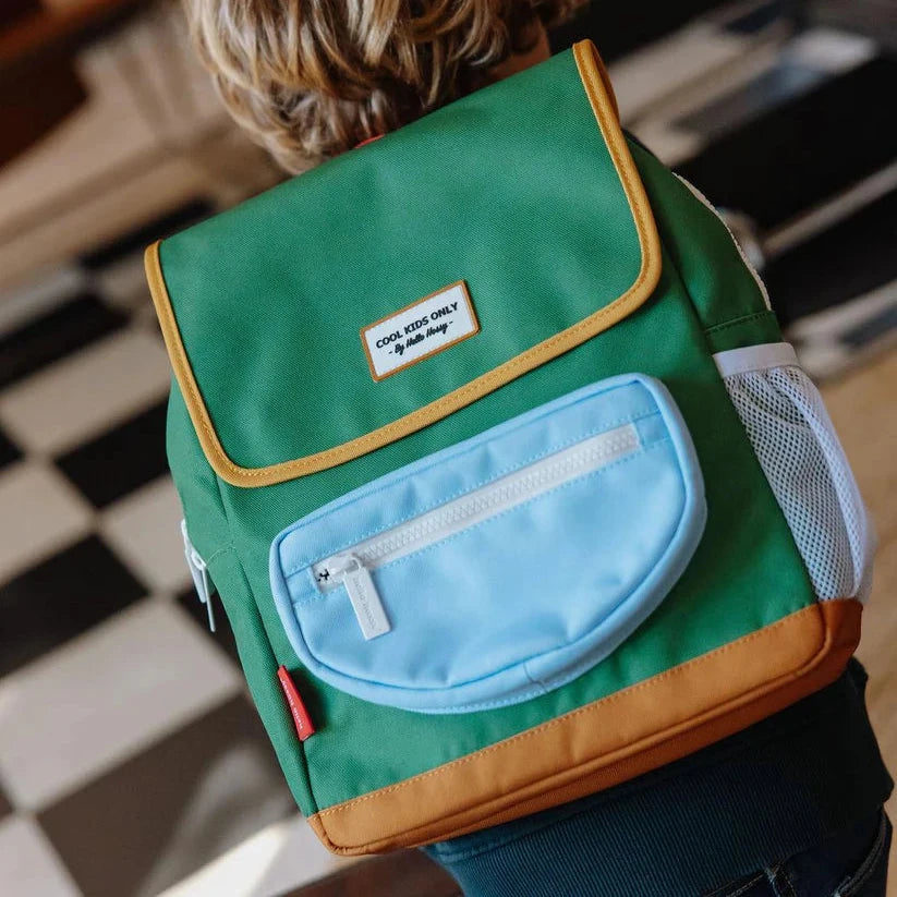 Sac à Dos Hello Hossy Mini Green Lake Hello Hossy