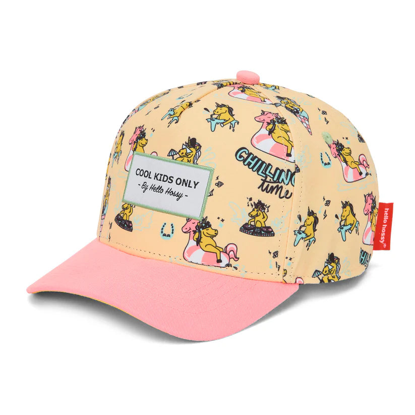 Casquette Hello Hossy Unicorn Hello Hossy