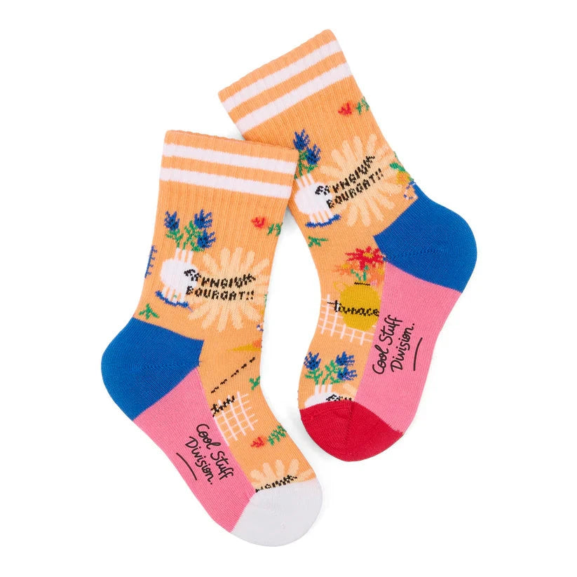 Pack de Chaussettes Wildflowers Hello Hossy