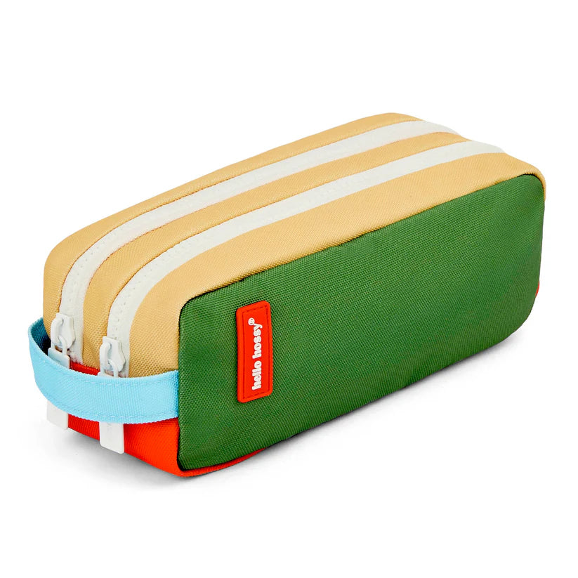 Trousse Scolaire Mini Green Lake Hello Hossy
