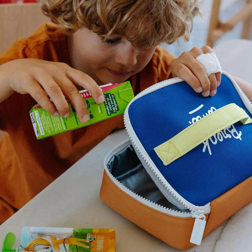 Sac Goûter Mini Blue Canyon Hello Hossy