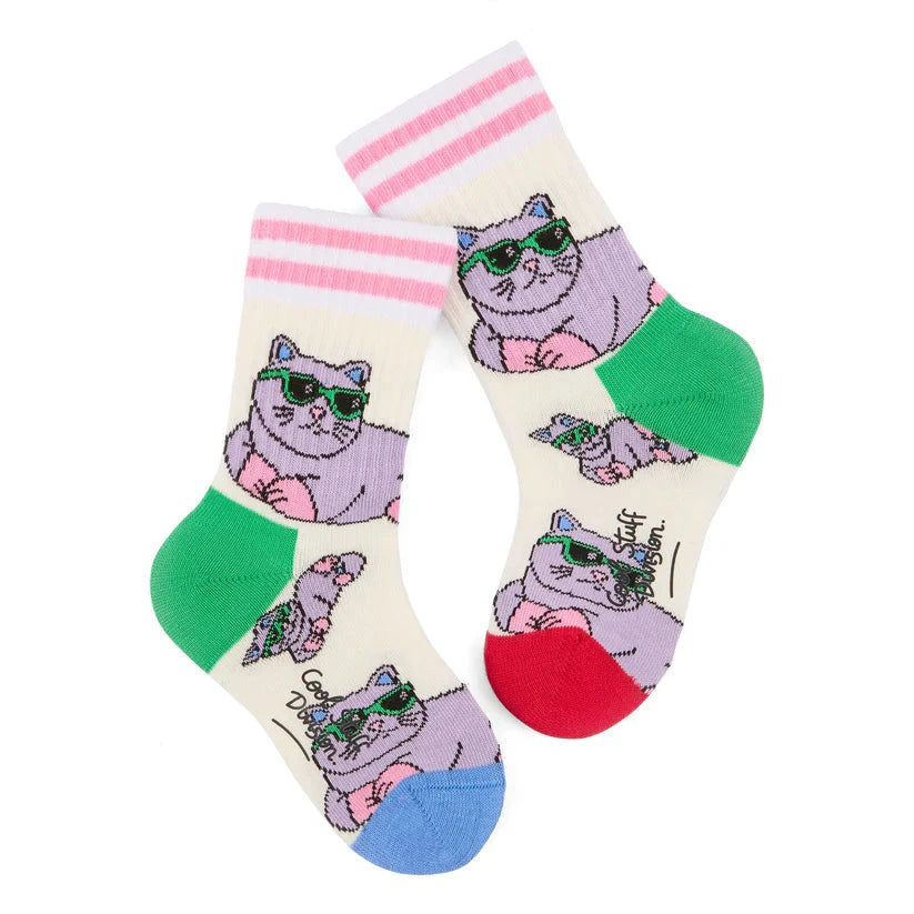 Pack de Chaussettes Cats Hello Hossy