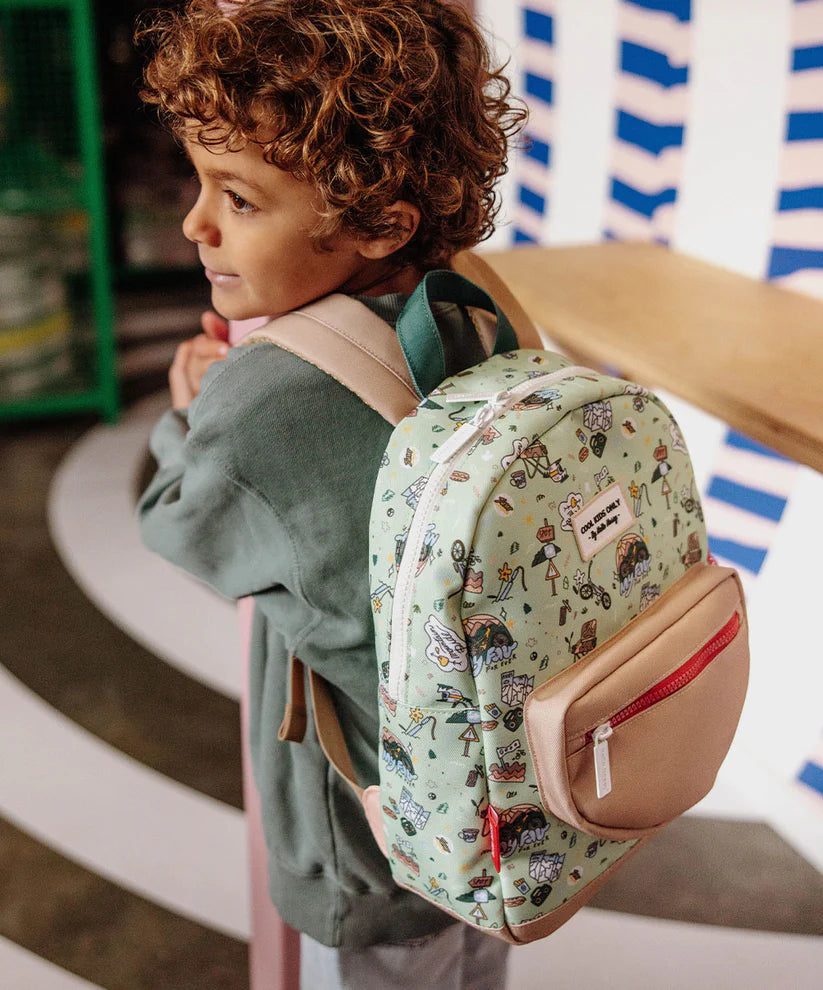 Sac à Dos Hello Hossy Mountain Ride Hello Hossy