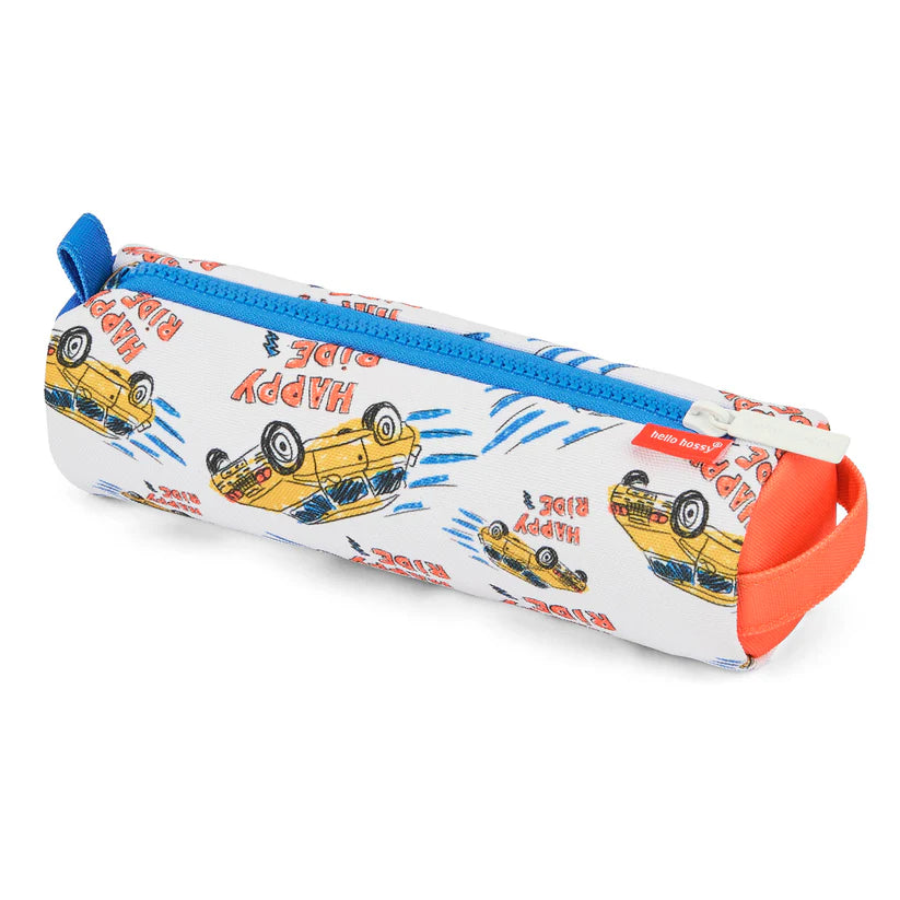 Trousse Scolaire Happy Ride Hello Hossy