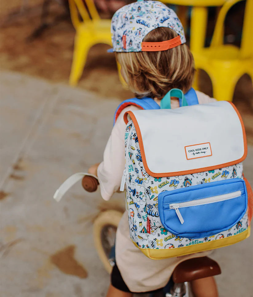 Sac à Dos Hello Hossy Chill Hello Hossy