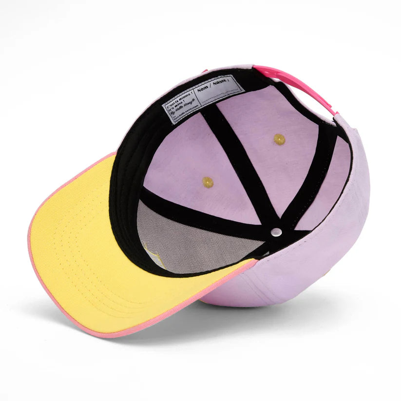 Casquette Hello Hossy Mini Purply Hello Hossy