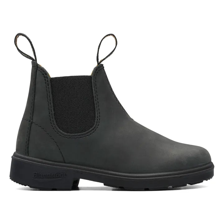 Blundstone Chelsea Boots Rustic Black Blundstone