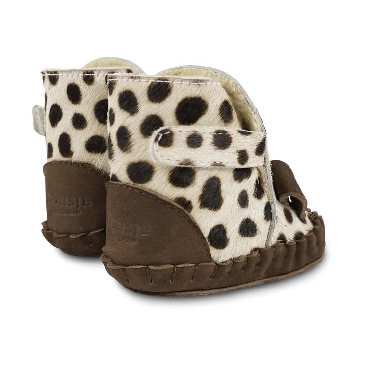 Kali Booties Dalmatian Donsje
