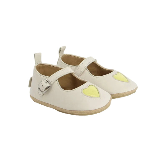 Chaussons Doudou Sara Craie Bonton Bonton