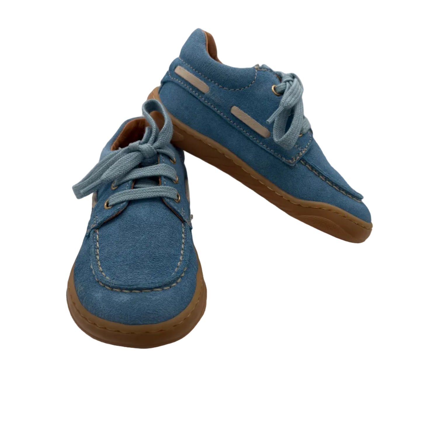 Chaussures Bateau Albatros Bleu Babybotte Babybotte
