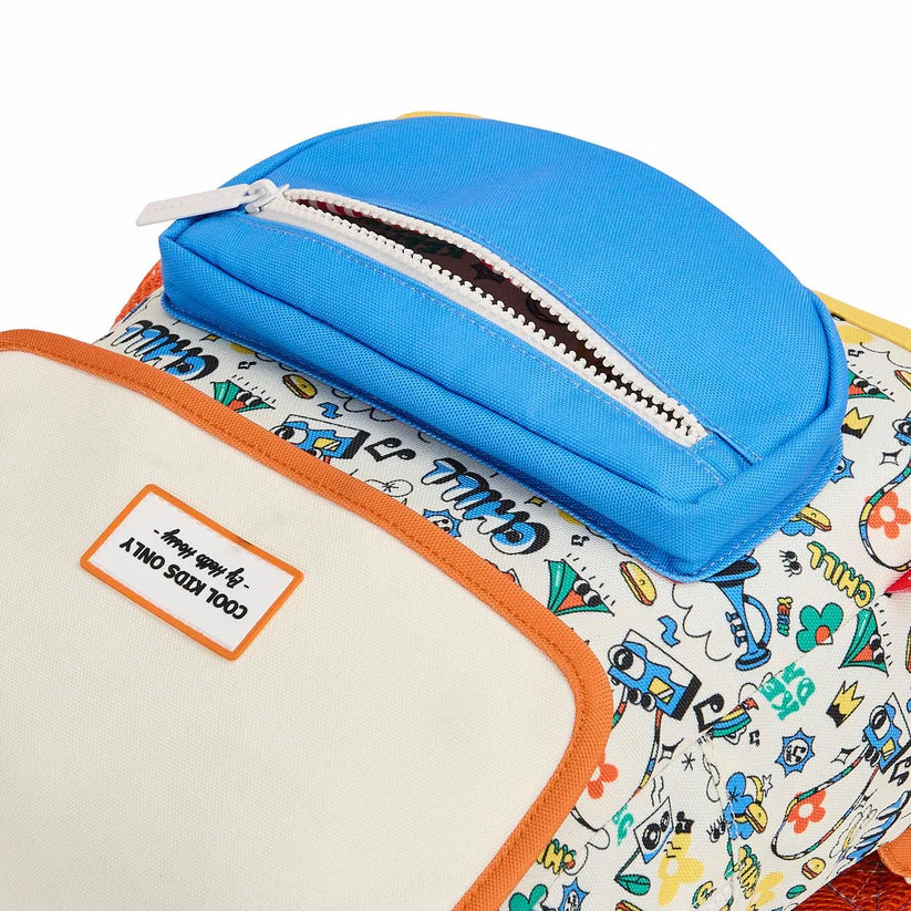 Sac à Dos Hello Hossy Chill Hello Hossy