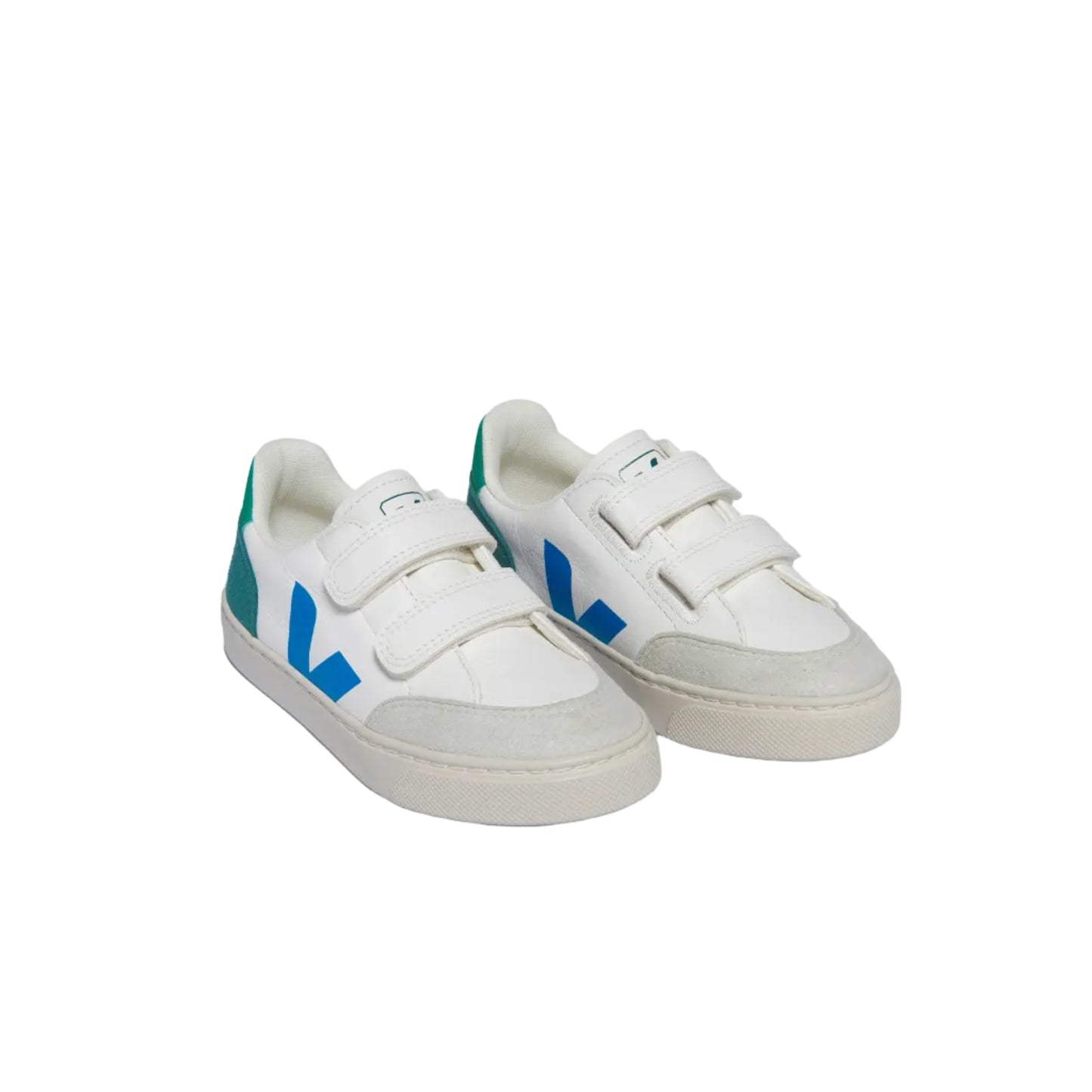 Veja V-12 Extra White Multico Brittany VEJA