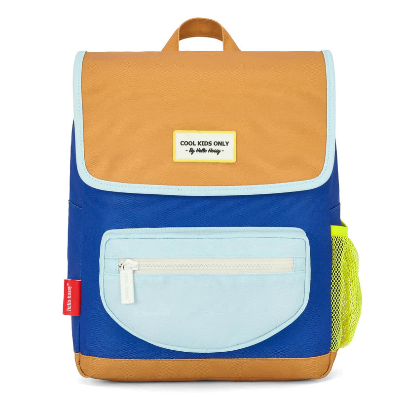 Sac à Dos Hello Hossy Mini Blue Canyon Hello Hossy