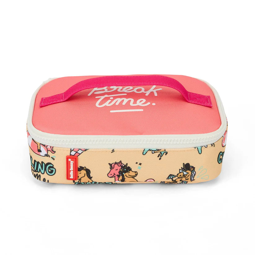 Sac Goûter Unicorn Hello Hossy