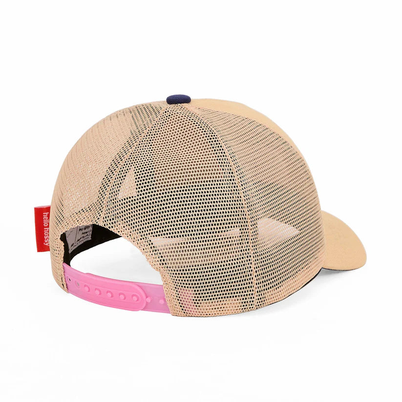 Casquette Hello Hossy Mini Melba Hello Hossy