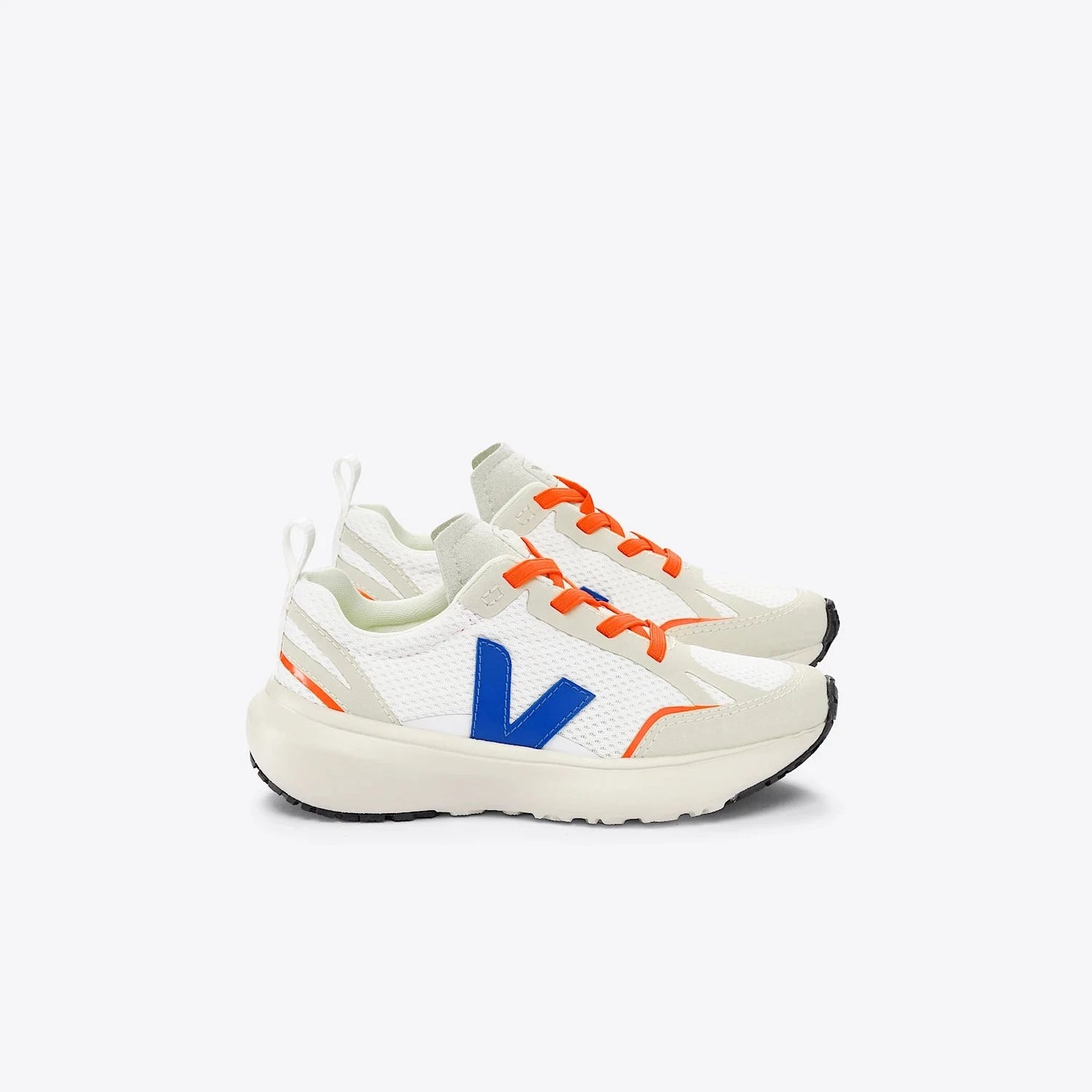 Canary Alveomesh White Indigo VEJA