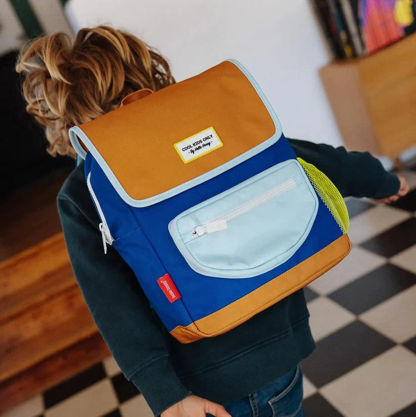 Sac à Dos Hello Hossy Mini Blue Canyon Hello Hossy