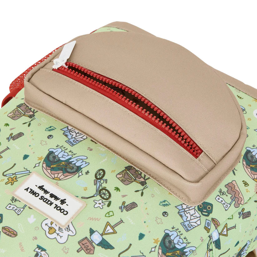 Sac à Dos Hello Hossy Mountain Ride Hello Hossy