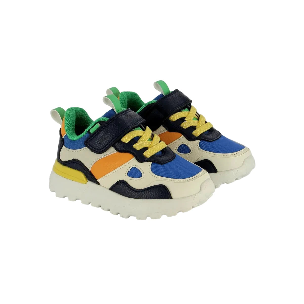 Joggy Scratch Electric Blue Shoo Pom Shoo pom