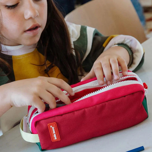 Trousse Scolaire Mini Pastèque Hello Hossy