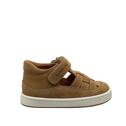 Chaussures Paul Camel Babybotte Babybotte
