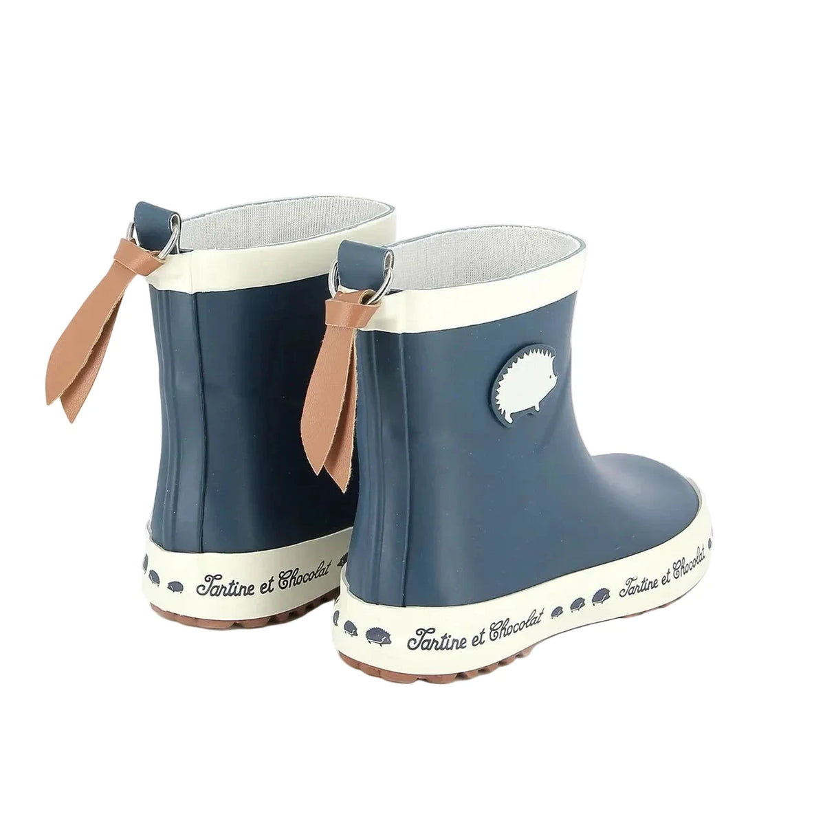 Bottes de Pluie Tartine&Chocolat Navy