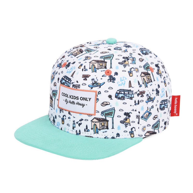 Casquette Hello Hossy Hossegor Hello Hossy