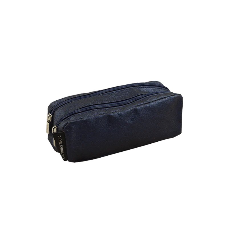 Trousse Double Paillette Marine Caramel & cie Caramel&Cie