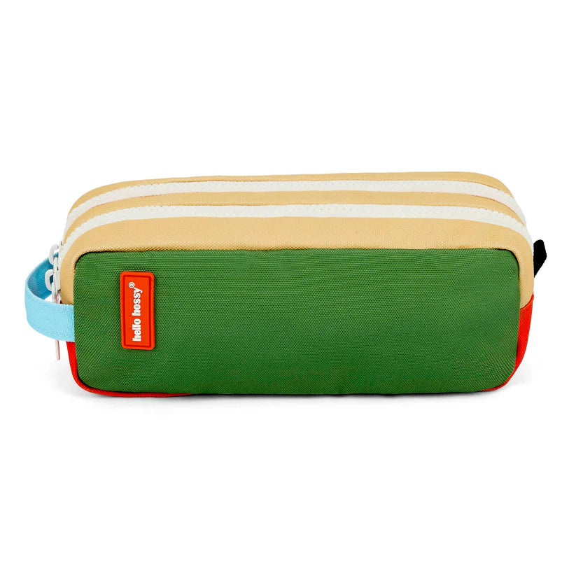 Trousse Scolaire Mini Green Lake Hello Hossy